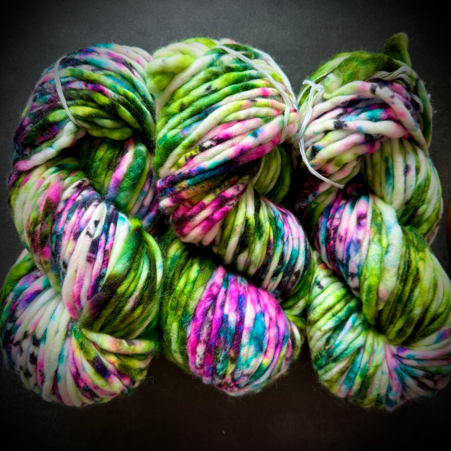 Forest fairies | Mega Merino | Ready to ship