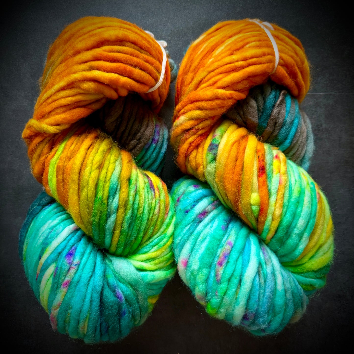 Summer camp | Mega Merino | Ready to ship